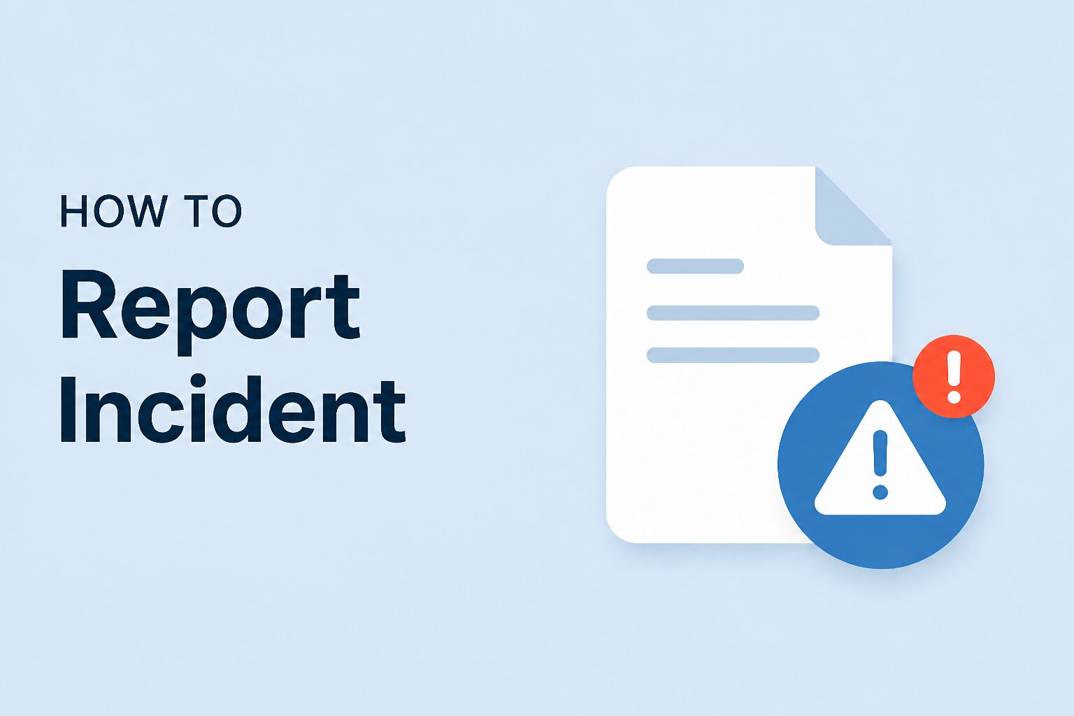 Report Incident thumbnail